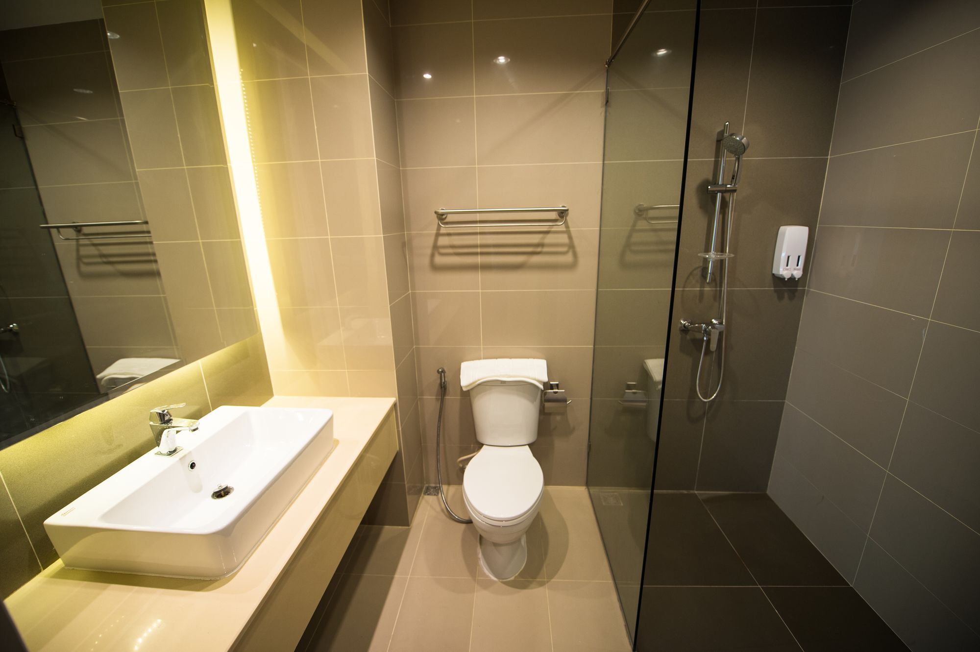 L Hotel Khon Kaen Exterior photo